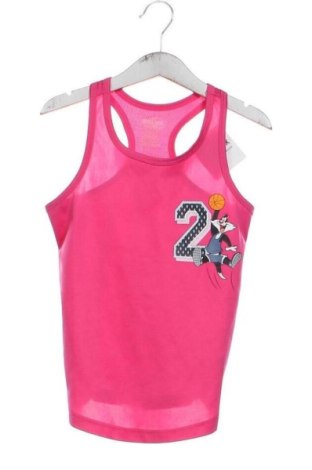 Podkoszulek dziecięcy Looney Tunes, Rozmiar 6-7y/ 122-128 cm, Kolor Różowy, Cena 30,84 zł