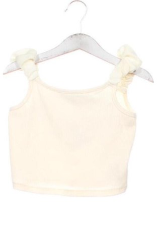 Maiou pentru copii River Island, Mărime 7-8y/ 128-134 cm, Culoare Ecru, Preț 36,49 Lei