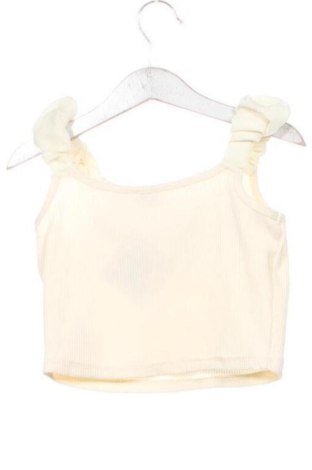 Maiou pentru copii River Island, Mărime 7-8y/ 128-134 cm, Culoare Ecru, Preț 36,49 Lei