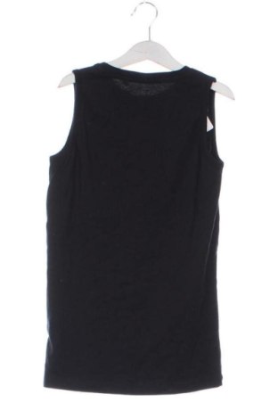 Μπλουζάκι αμάνικο παιδικό Unbranded, Μέγεθος 11-12y/ 152-158 εκ., Χρώμα Μαύρο, Τιμή 5,00 €