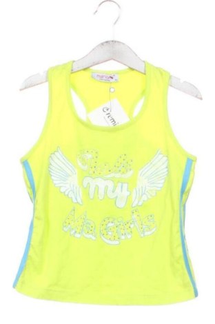 Maiou pentru copii Unbranded, Mărime 7-8y/ 128-134 cm, Culoare Verde, Preț 30,00 Lei
