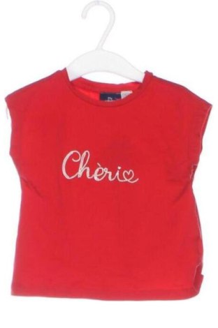 Kinder Top Unbranded, Größe 18-24m/ 86-98 cm, Farbe Rot, Preis € 5,75