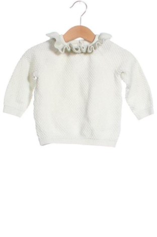 Kinderpullover C&A, Größe 6-9m/ 68-74 cm, Farbe Grün, Preis € 8,68