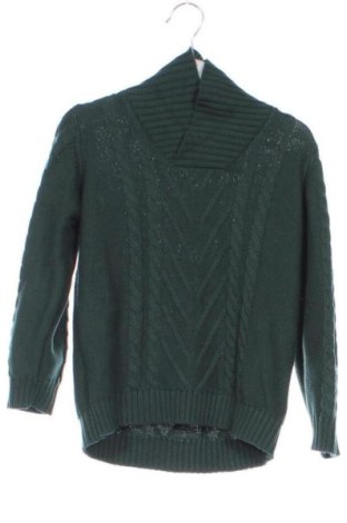 Kinderpullover Coccodrillo, Größe 3-4y/ 104-110 cm, Farbe Grün, Preis € 8,77