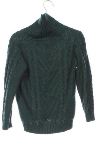 Kinderpullover Coccodrillo, Größe 3-4y/ 104-110 cm, Farbe Grün, Preis € 8,77