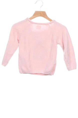 Kinderpullover Coolclub, Größe 18-24m/ 86-98 cm, Farbe Rosa, Preis € 8,99