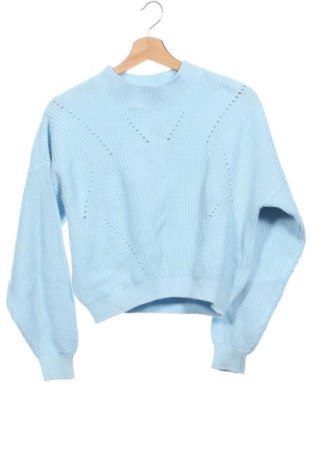 Kinderpullover H&M, Größe 12-13y/ 158-164 cm, Farbe Blau, Preis € 8,63