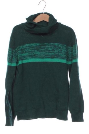 Παιδικό πουλόβερ H&M, Μέγεθος 8-9y/ 134-140 εκ., Χρώμα Πράσινο, Τιμή 8,63 €