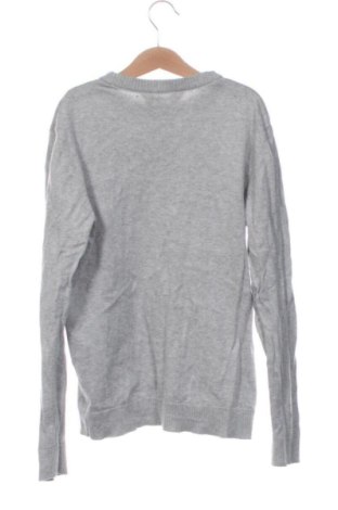 Kinderpullover H&M, Größe 10-11y/ 146-152 cm, Farbe Grau, Preis 8,63 €