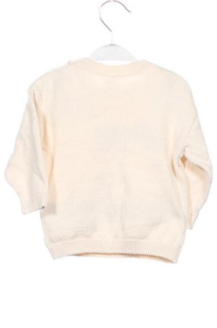 Kinderpullover H&M, Größe 6-9m/ 68-74 cm, Farbe Ecru, Preis € 9,00