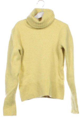 Kinderpullover H&M Divided, Größe 7-8y/ 128-134 cm, Farbe Gelb, Preis € 9,00