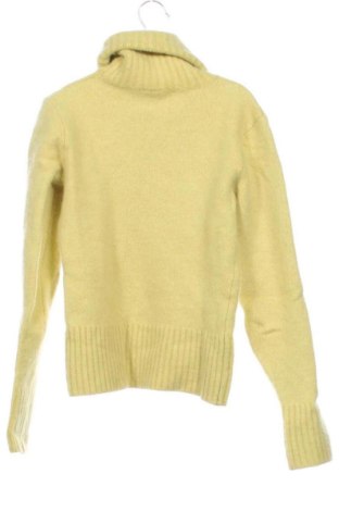 Kinderpullover H&M Divided, Größe 7-8y/ 128-134 cm, Farbe Gelb, Preis € 9,00