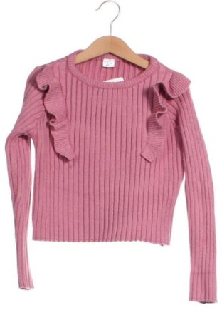 Detský sveter  Kids, Veľkosť 5-6y/ 116-122 cm, Farba Ružová, Cena  9,00 €