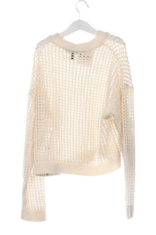 Kinderpullover New Look, Größe 11-12y/ 152-158 cm, Farbe Beige, Preis € 8,77