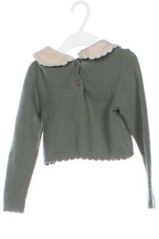 Kinderpullover Next, Größe 2-3m/ 56-62 cm, Farbe Grün, Preis € 11,70