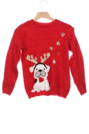 Kinderpullover OVS, Größe 5-6y/ 116-122 cm, Farbe Mehrfarbig, Preis € 8,99