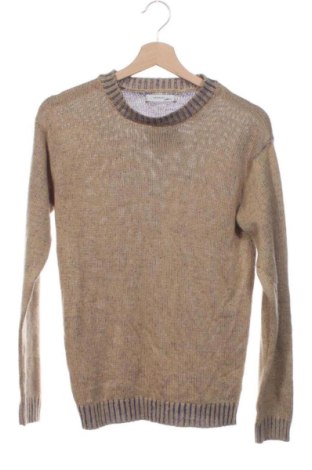 Kinderpullover Reserved, Größe 10-11y/ 146-152 cm, Farbe Beige, Preis € 8,99