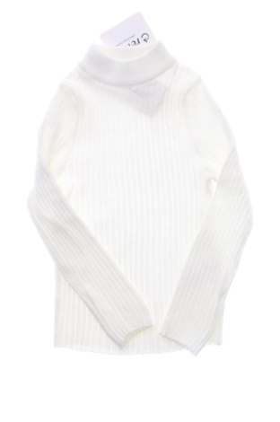 Kinderpullover SHEIN, Größe 2-3y/ 98-104 cm, Farbe Weiß, Preis € 14,37