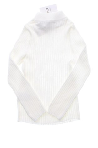 Kinderpullover SHEIN, Größe 2-3y/ 98-104 cm, Farbe Weiß, Preis € 14,37