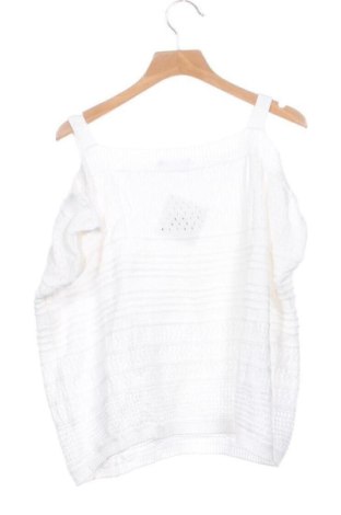 Detský sveter  Sisley, Veľkosť 12-13y/ 158-164 cm, Farba Biela, Cena  20,95 €