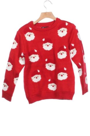 Kinderpullover Tex, Größe 5-6y/ 116-122 cm, Farbe Mehrfarbig, Preis € 8,99