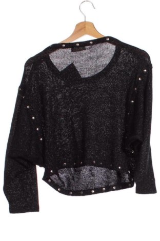 Kinderpullover Unbranded, Größe 11-12y/ 152-158 cm, Farbe Schwarz, Preis € 9,00