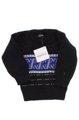 Kinderpullover Unbranded, Größe 6-9m/ 68-74 cm, Farbe Schwarz, Preis € 9,00