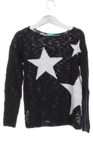 Pulover pentru copii United Colors Of Benetton, Mărime 4-5y/ 110-116 cm, Culoare Multicolor, Preț 62,56 Lei