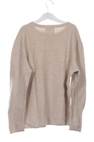Dětský svetr  Zara, Velikost 10-11y/ 146-152 cm, Barva Béžová, Cena  227,00 Kč