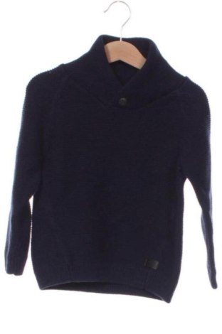 Detský sveter  Zara, Veľkosť 3-4y/ 104-110 cm, Farba Modrá, Cena  9,95 €, #136335200