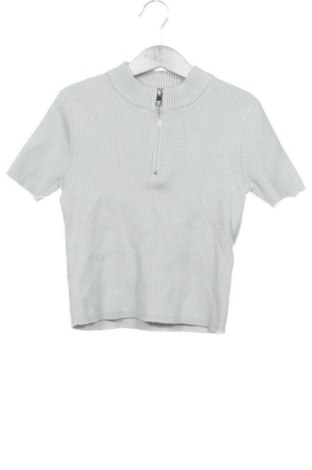 Kinderpullover Zara, Größe 7-8y/ 128-134 cm, Farbe Grün, Preis € 18,00