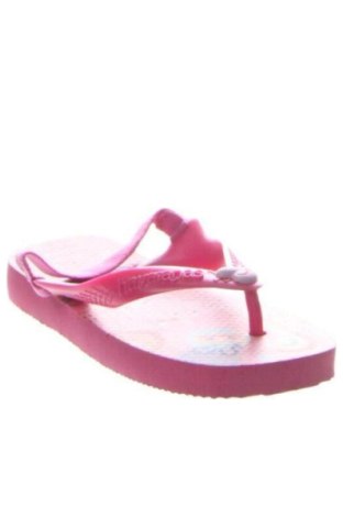 Παιδικά σανδάλια Havaianas, Μέγεθος 24, Χρώμα Ρόζ , Τιμή 28,99 €