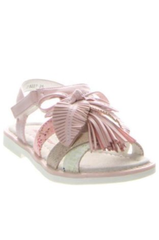 Kinder Sandalen Mat Star, Größe 25, Farbe Rosa, Preis 15,80 €