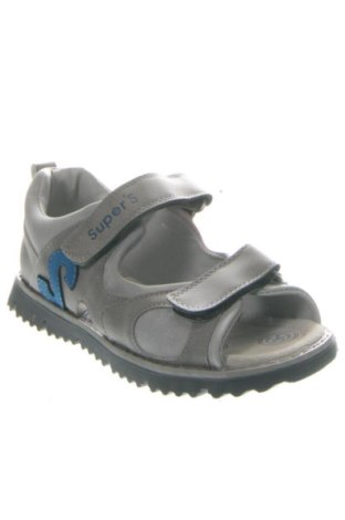 Kinder Sandalen Unbranded, Größe 34, Farbe Grau, Preis 16,51 €