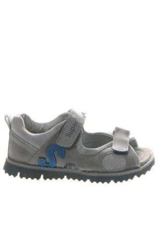 Kinder Sandalen Unbranded, Größe 34, Farbe Grau, Preis 16,51 €