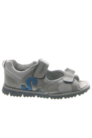 Kinder Sandalen Unbranded, Größe 33, Farbe Grau, Preis 16,51 €