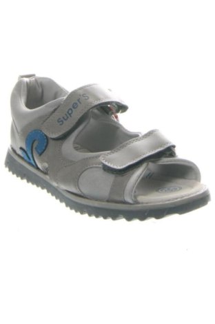 Kinder Sandalen Unbranded, Größe 33, Farbe Grau, Preis 16,51 €