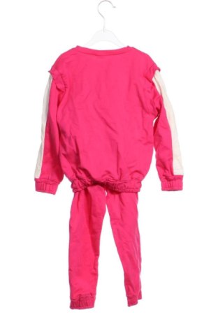 Set trening se copii Unbranded, Mărime 4-5y/ 110-116 cm, Culoare Roz, Preț 195,00 Lei