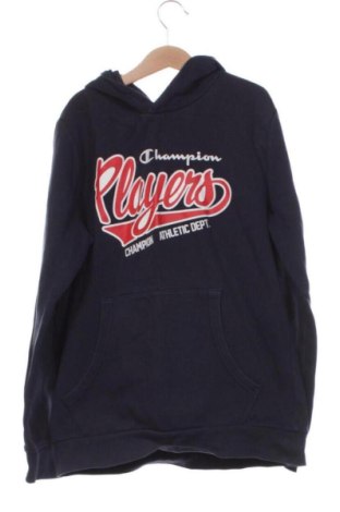 Kinder Sweatshirts Champion, Größe 13-14y/ 164-168 cm, Farbe Blau, Preis € 11,99