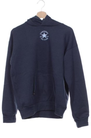 Детски суитшърт Converse, Размер 15-18y/ 170-176 см, Цвят Син, Цена 21,47 €