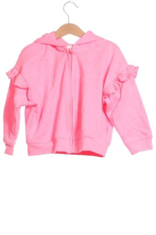 Dětská mikina  Coolclub, Velikost 3-4y/ 104-110 cm, Barva Růžová, Cena  312,00 Kč