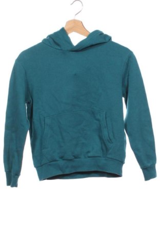 Kinder Sweatshirts H&M, Größe 8-9y/ 134-140 cm, Farbe Grün, Preis 11,32 €