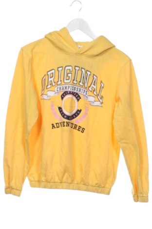 Kinder Sweatshirts H&M, Größe 12-13y/ 158-164 cm, Farbe Gelb, Preis € 11,00