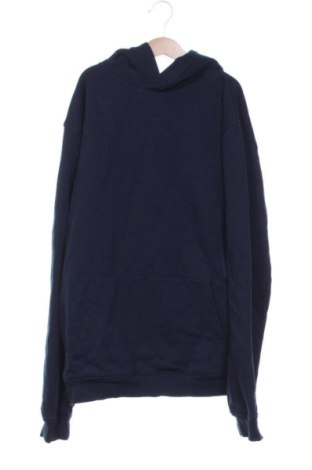 Kinder Sweatshirts H&M, Größe 14-15y/ 168-170 cm, Farbe Blau, Preis 11,32 €