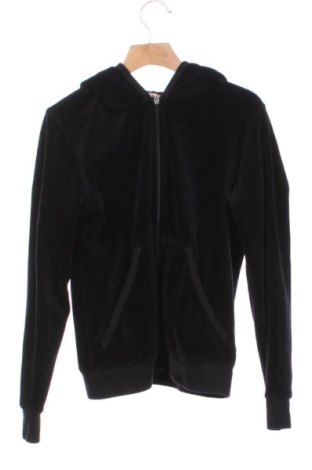 Dziecięca bluza Juicy Couture, Rozmiar 13-14y/ 164-168 cm, Kolor Czarny, Cena 112,53 zł