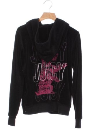 Dziecięca bluza Juicy Couture, Rozmiar 13-14y/ 164-168 cm, Kolor Czarny, Cena 112,53 zł