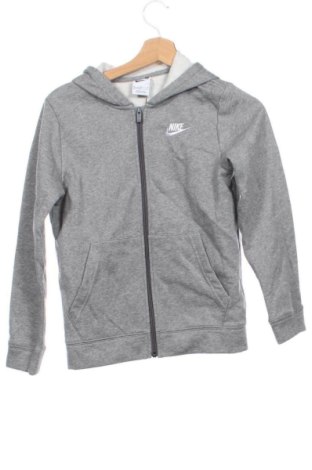Kinder Sweatshirts Nike, Größe 8-9y/ 134-140 cm, Farbe Grau, Preis 39,08 €