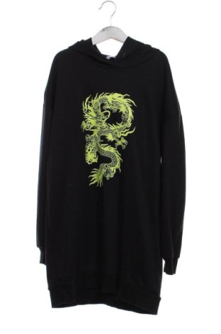Детски суитшърт SHEIN, Размер 10-11y/ 146-152 см, Цвят Черен, Цена 11,00 €