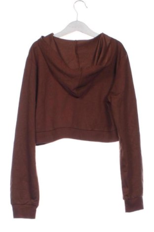 Dziecięca bluza SHEIN, Rozmiar 11-12y/ 152-158 cm, Kolor Brązowy, Cena 28,99 zł