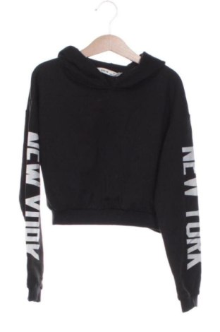 Hanorac pentru copii SHEIN, Mărime 8-9y/ 134-140 cm, Culoare Negru, Preț 62,99 Lei